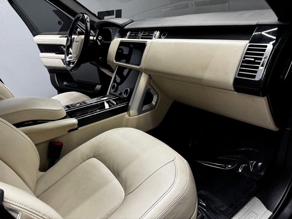 Used 2022 Land Rover Range Rover Westminster Edition AWD/4WD image 57