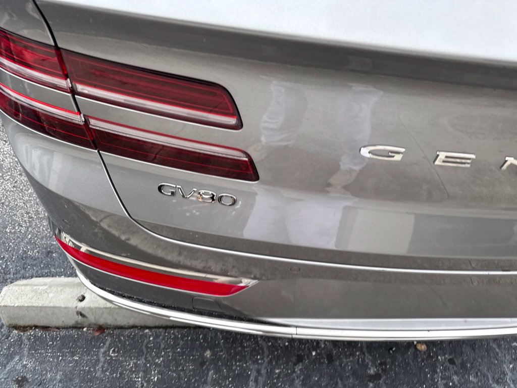 Used 2026 Genesis GV80 2.5T AWD/4WD image 15