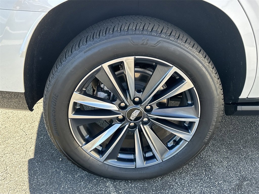 Certified 2025 Cadillac Escalade Sport w/ Touring Package image 15