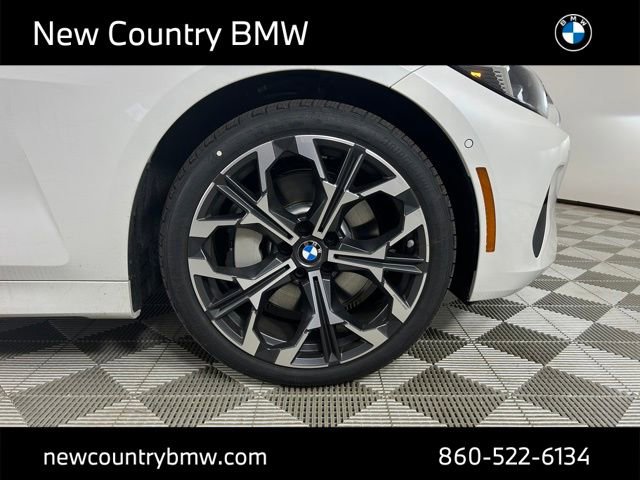 New 2026 BMW 430i xDrive Convertible w/ Premium Package AWD/4WD image 9