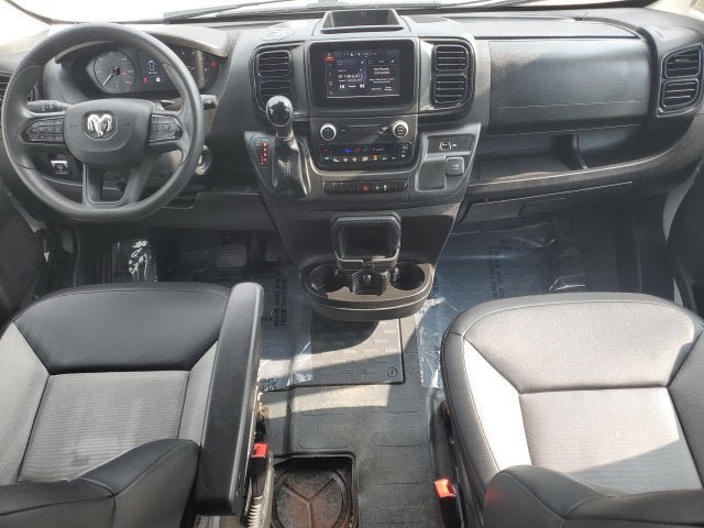 Used 2023 RAM ProMaster 2500 FWD image 19