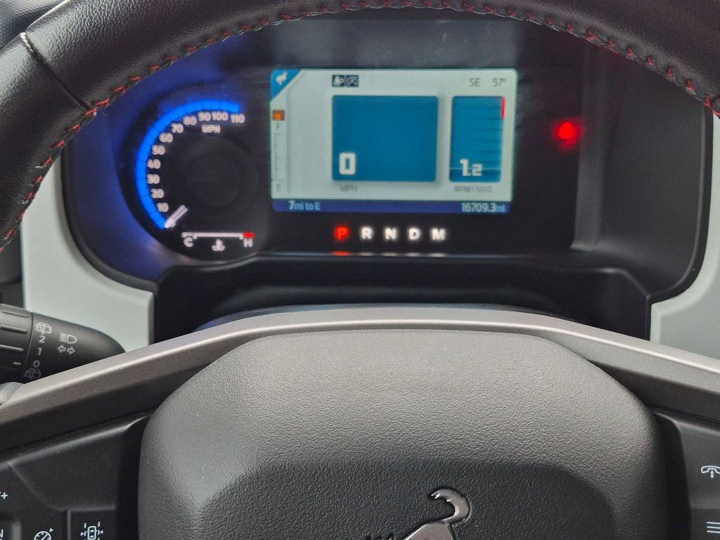 Used 2023 Ford Bronco Heritage Edition image 12