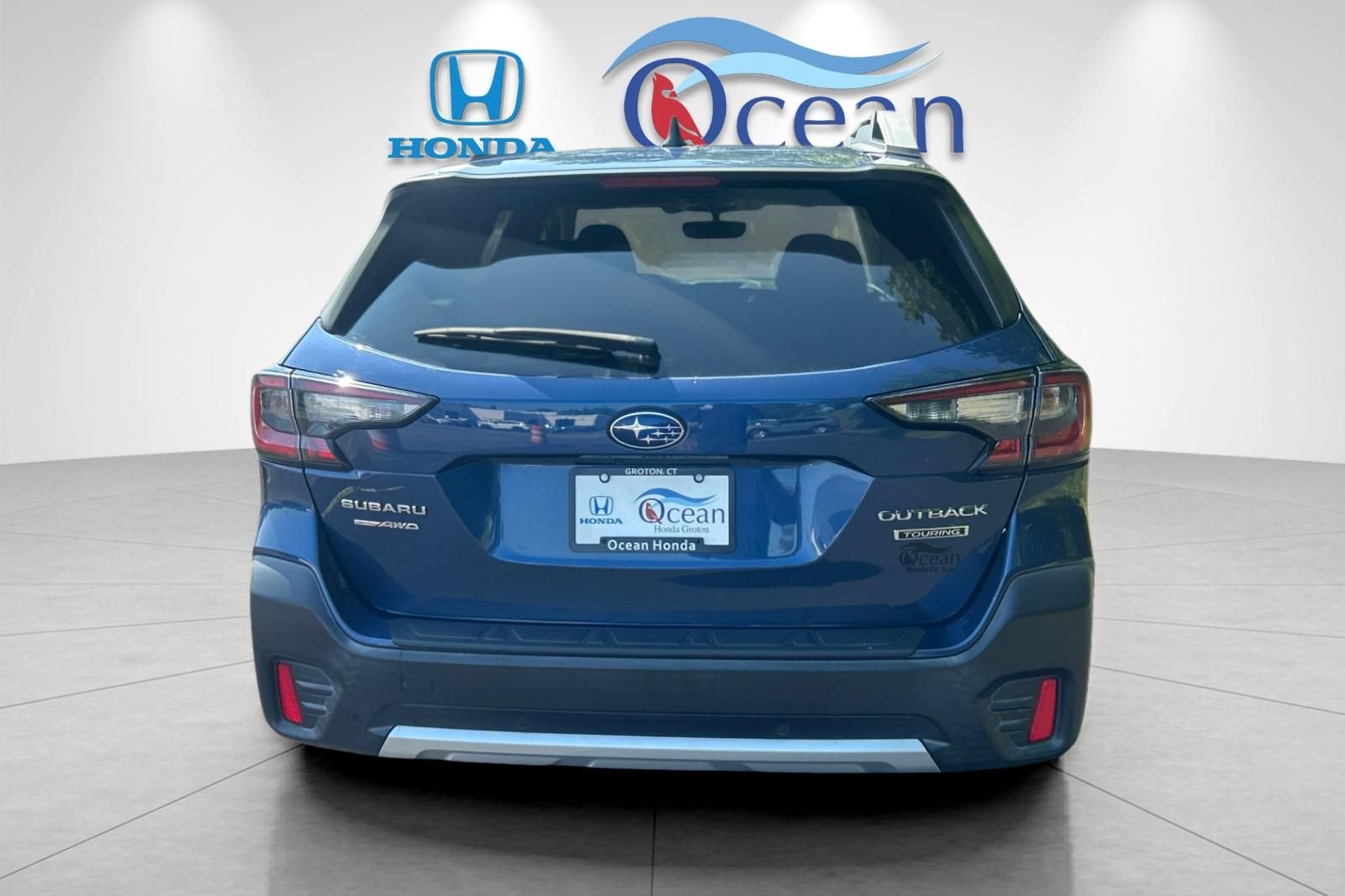 Used 2021 Subaru Outback Touring AWD/4WD image 4