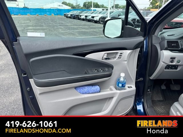 Used 2018 Honda Ridgeline RTL-E image 17