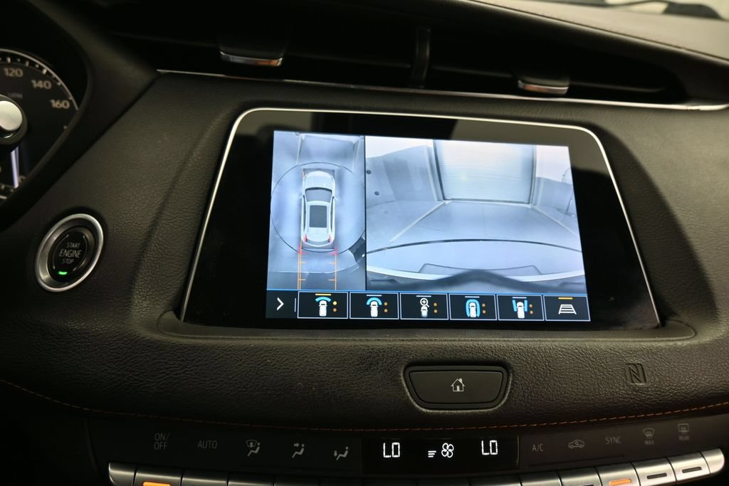 Used 2019 Cadillac XT4 Sport AWD/4WD image 28
