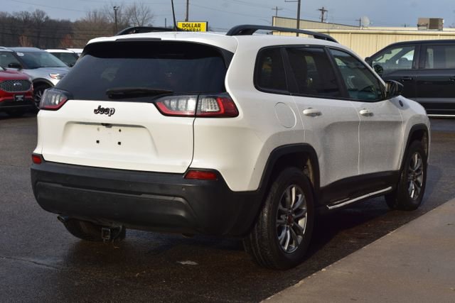 Used 2019 Jeep Cherokee Latitude Plus image 8
