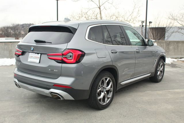 Certified 2023 BMW X3 xDrive30i w/ Premium Package image 10