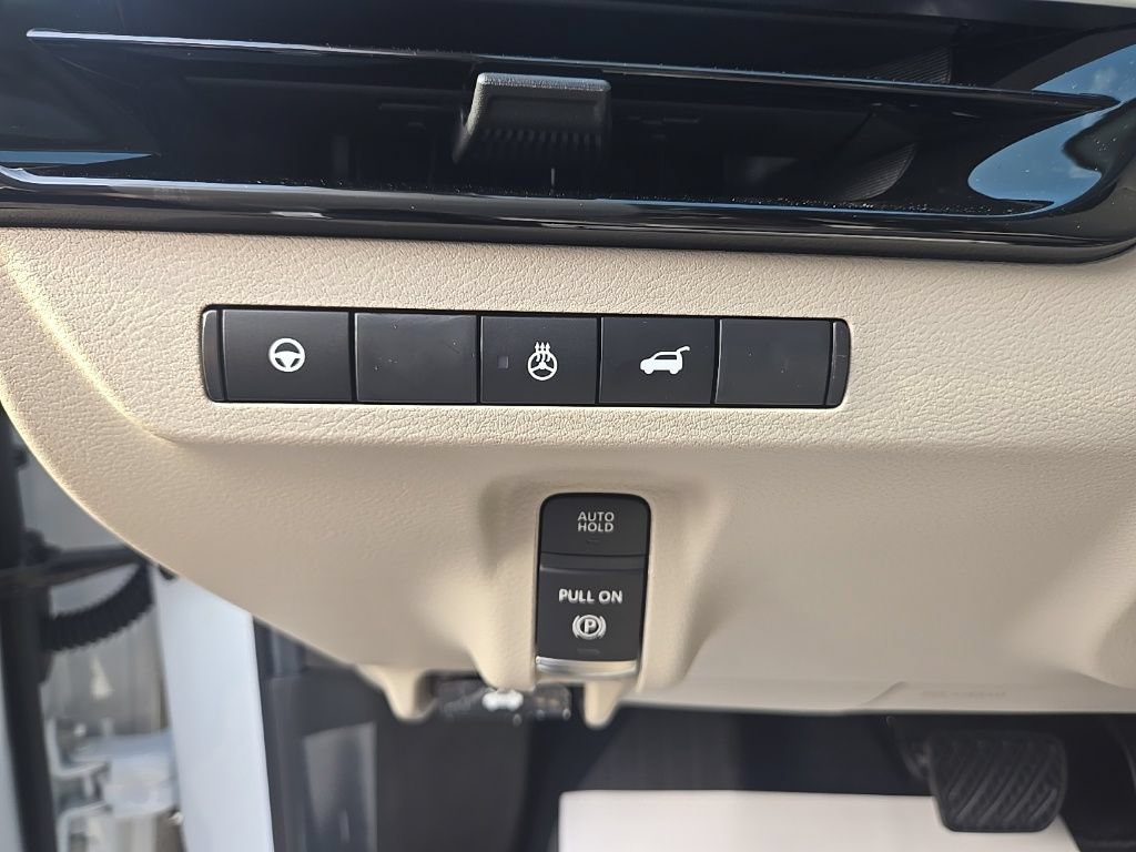 New 2025 Nissan Murano SL w/ Cargo Package AWD/4WD image 15