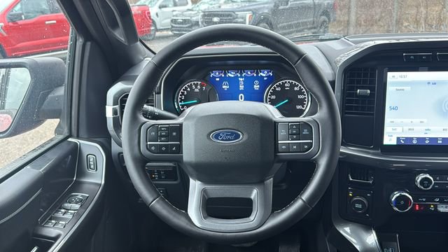 Certified 2023 Ford F150 XLT w/ Equipment Group 302A High image 13