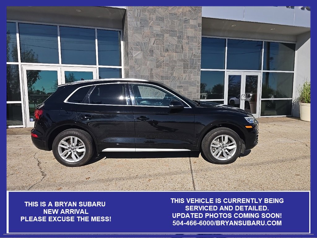 Used 2020 Audi Q5 2.0T Premium w/ Convenience Package