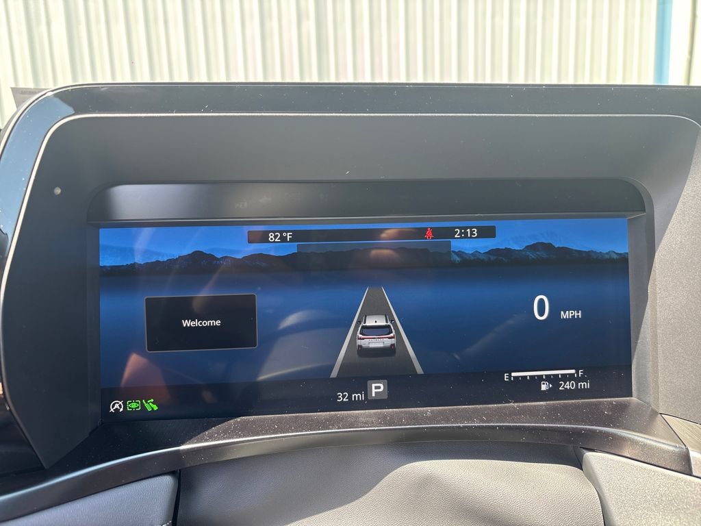 New 2026 Subaru Outback Touring AWD/4WD image 25