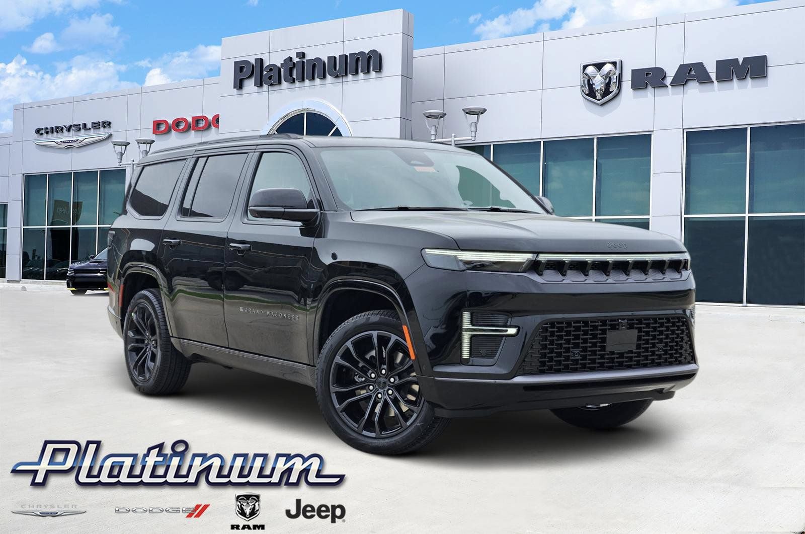 New 2026 Jeep Grand Wagoneer Summit AWD/4WD 360° Tour