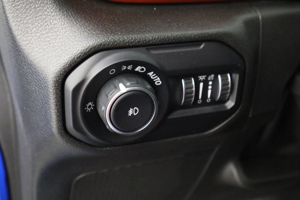 Used 2022 Jeep Wrangler Unlimited Rubicon AWD/4WD image 20