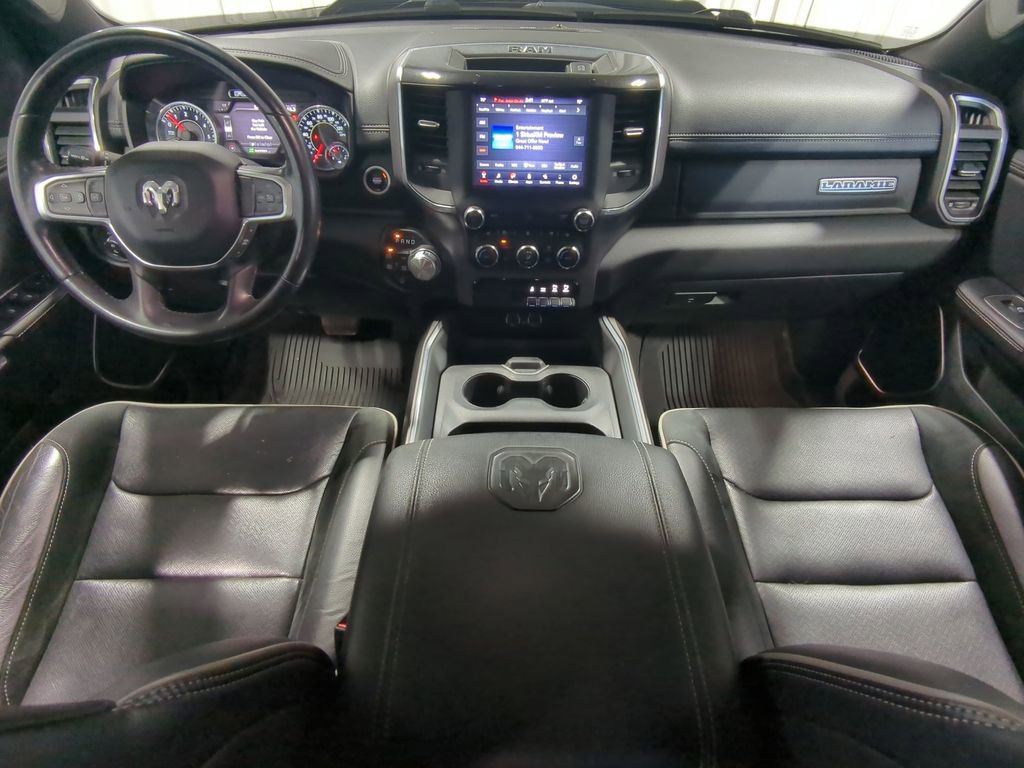 Used 2021 RAM 1500 Laramie w/ Sport Appearance Package image 18