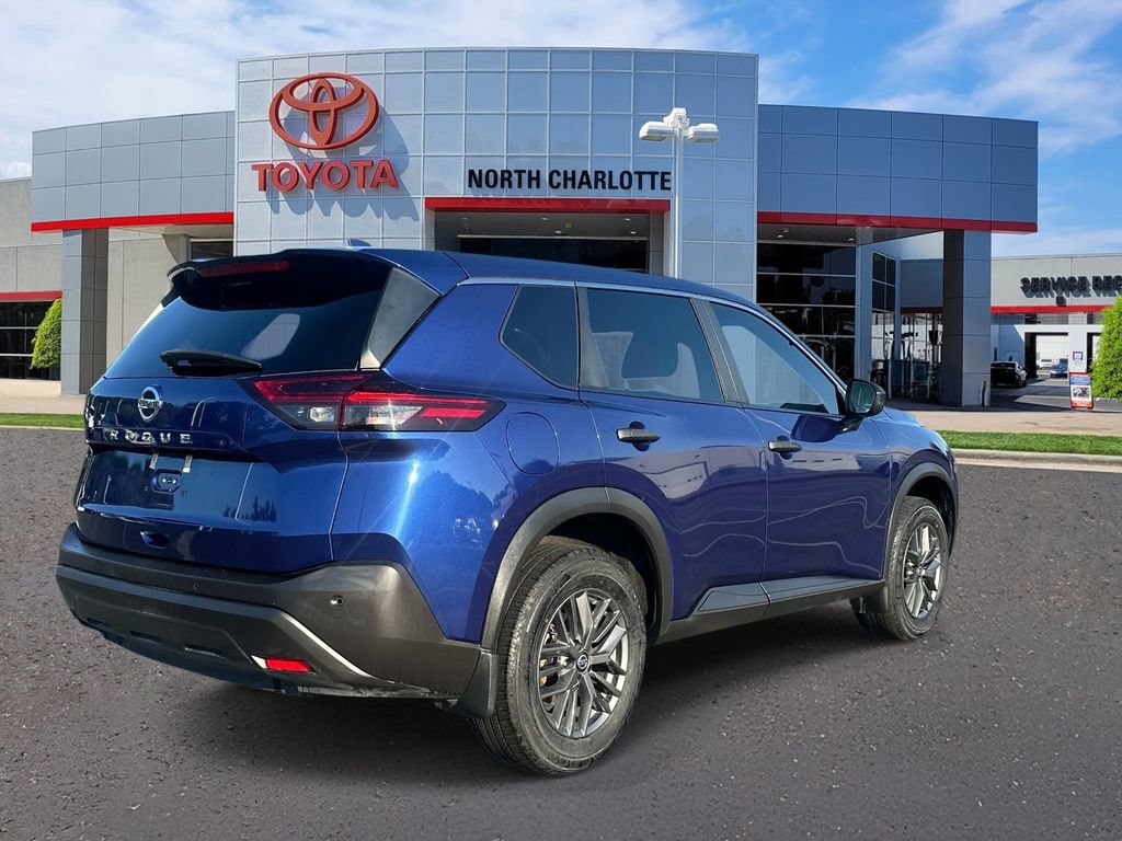 Used 2021 Nissan Rogue S FWD image 6