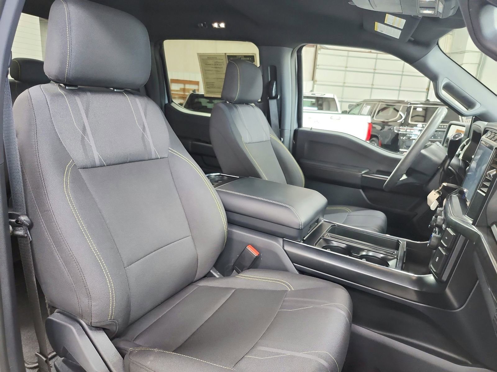 Used 2024 Ford F150 STX AWD/4WD image 36