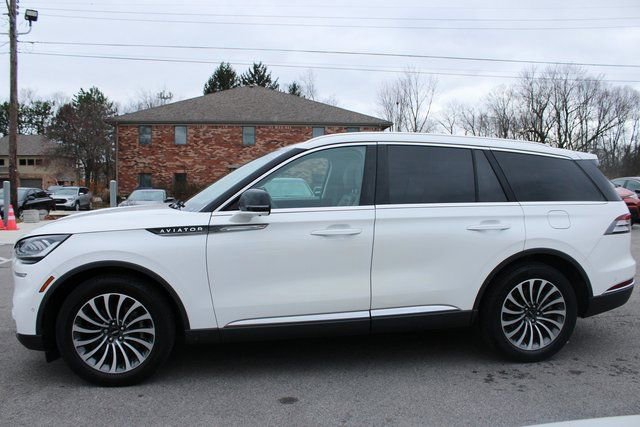 Used 2023 Lincoln Aviator Reserve w/ Elements Package Plus image 6
