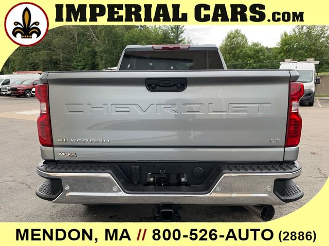New 2025 Chevrolet Silverado 2500 LT w/ Safety Package image 10