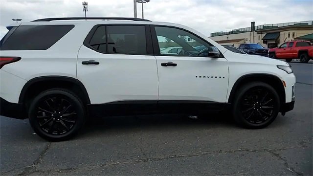 Certified 2023 Chevrolet Traverse RS image 9