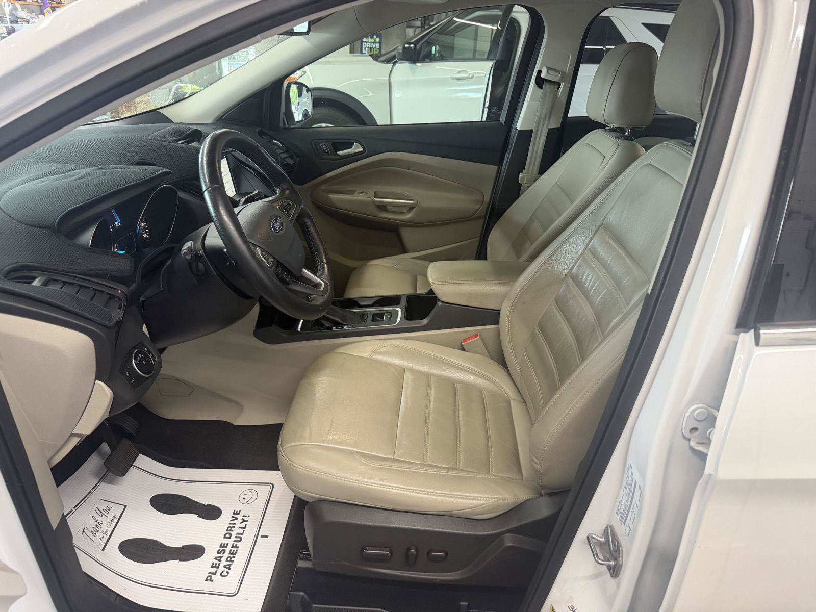 Used 2017 Ford Escape Titanium w/ Equipment Group 301A FWD image 23