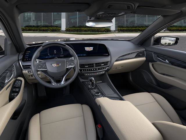 New 2025 Cadillac CT5 Premium Luxury RWD image 15