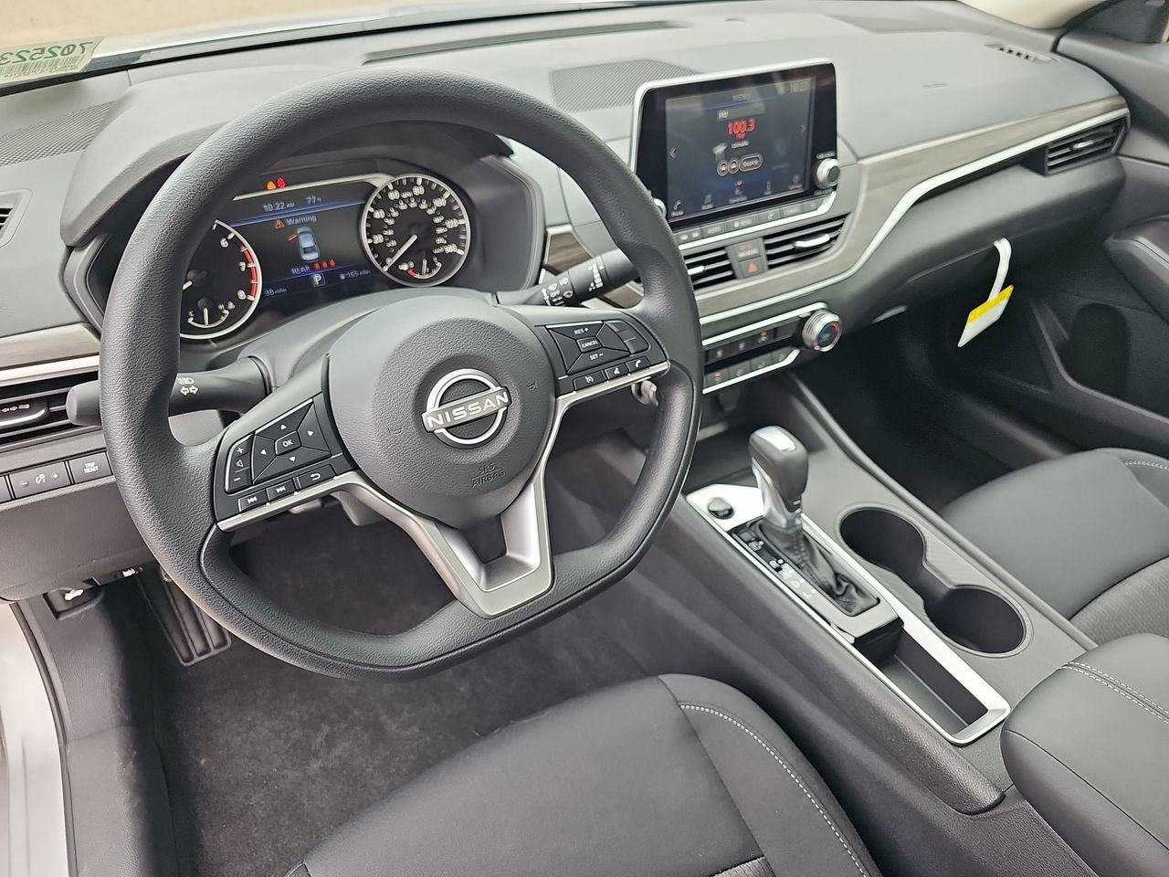 New 2026 Nissan Altima 2.5 SV FWD image 16