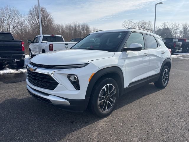 Used 2024 Chevrolet TrailBlazer LT w/ LT Cold Weather Package image 7