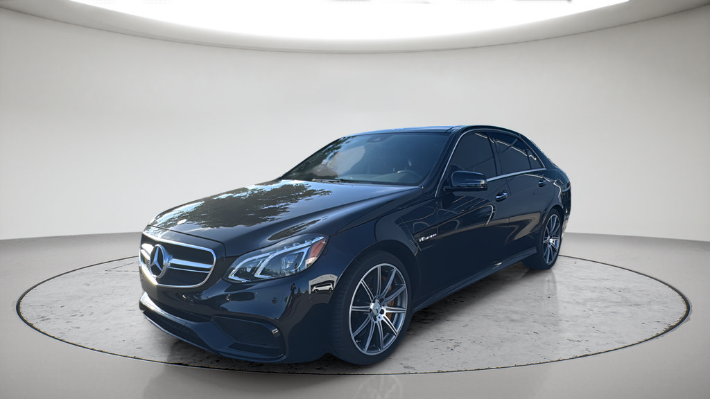 Used 2014 Mercedes-Benz E 63 AMG S-Model image 13