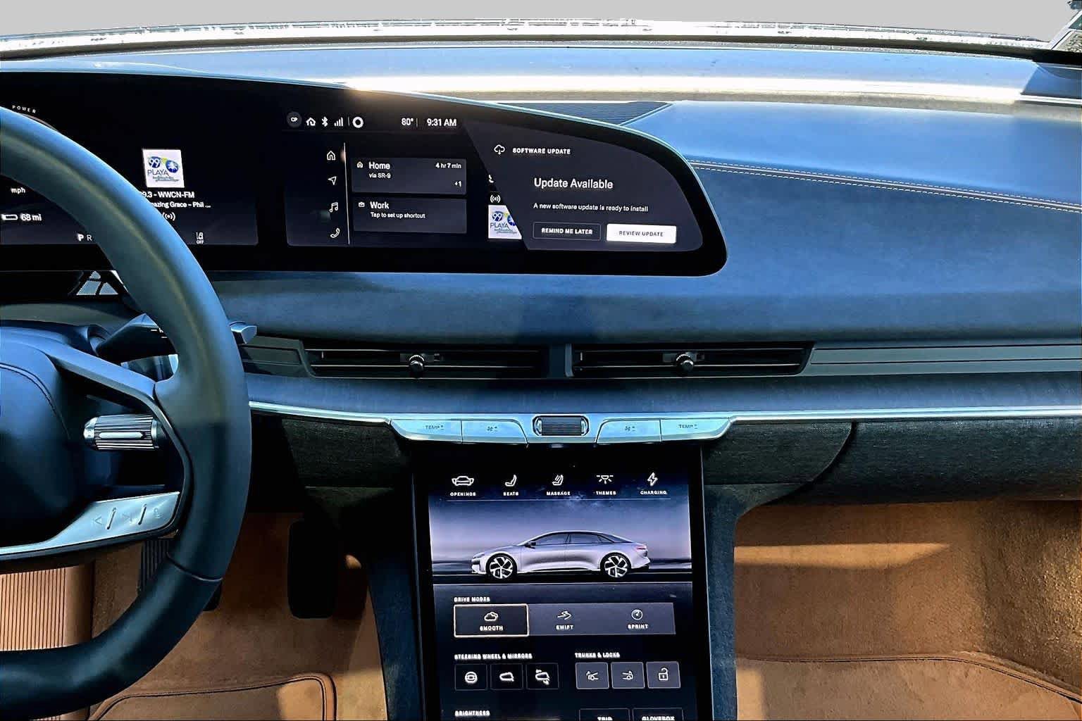 Used 2022 Lucid Air Grand Touring AWD/4WD image 6