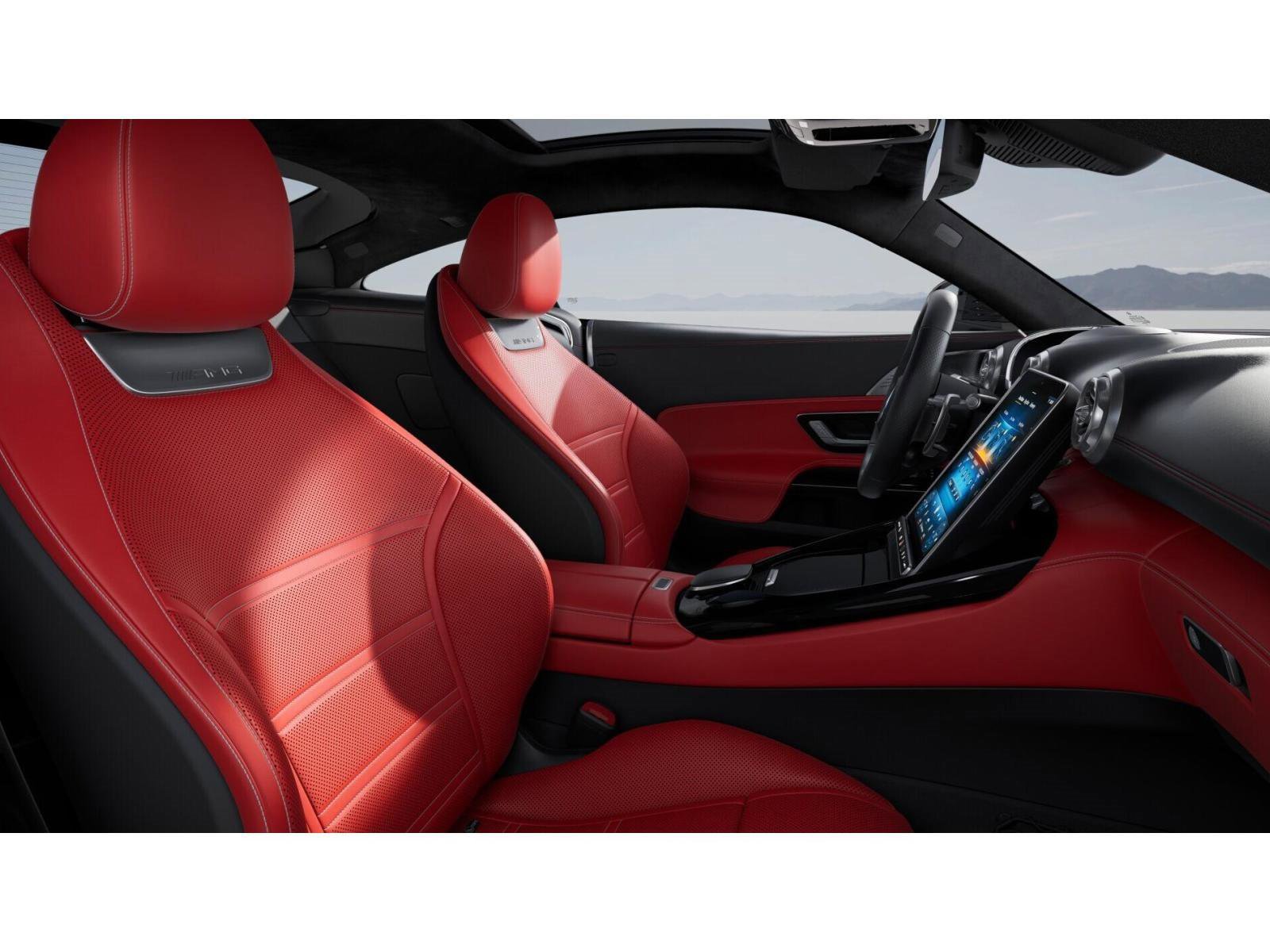 New 2025 Mercedes-Benz AMG GT 63 image 4