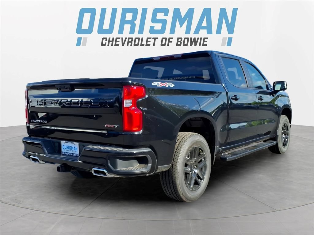 New 2026 Chevrolet Silverado 1500 RST AWD/4WD image 3