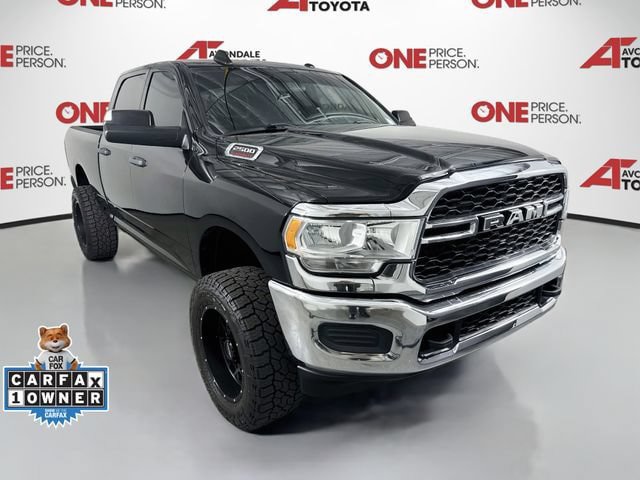Used 2022 RAM 2500 Tradesman AWD/4WD image 1