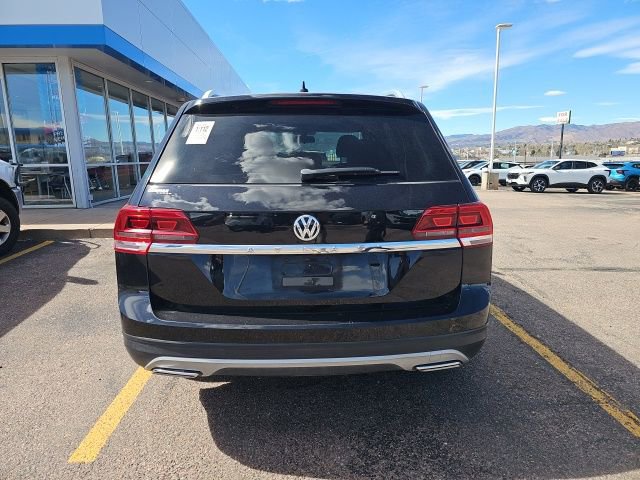 Used 2019 Volkswagen Atlas S image 4