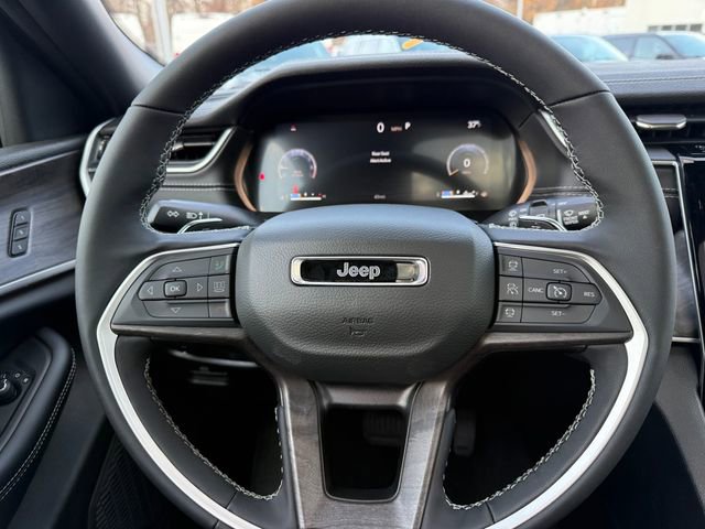 New 2025 Jeep Grand Cherokee Limited image 20