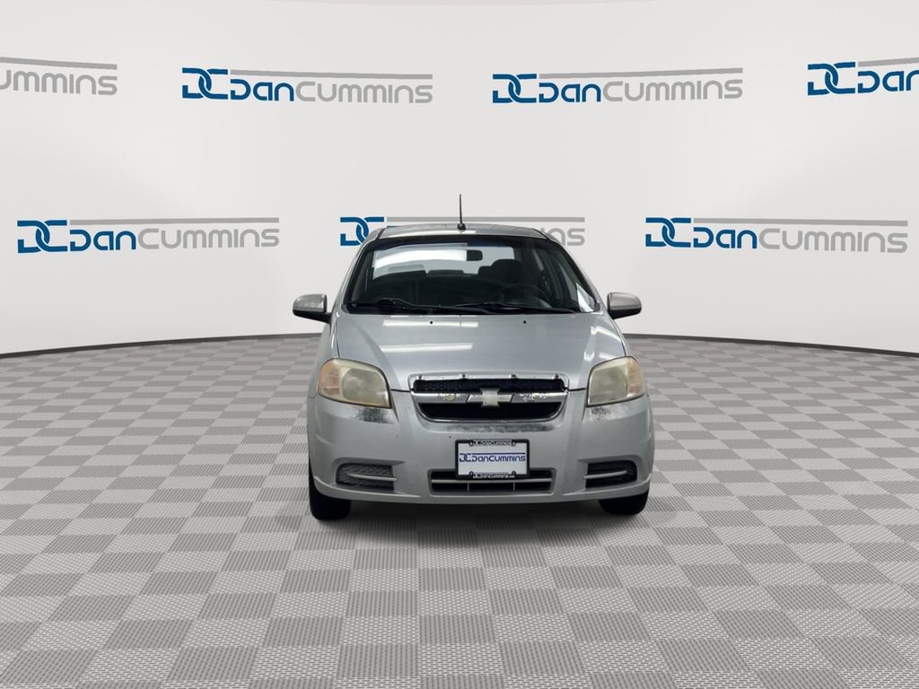 Used 2011 Chevrolet Aveo LT w/ Power and Convenience Package image 3