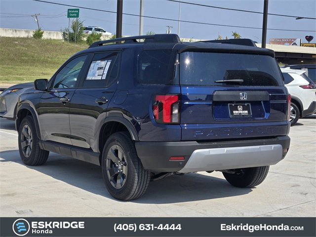 New 2026 Honda Passport RTL image 3