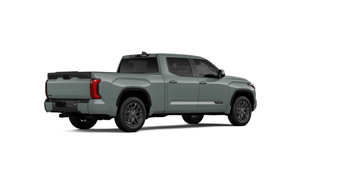 New 2026 Toyota Tundra Platinum AWD/4WD image 42