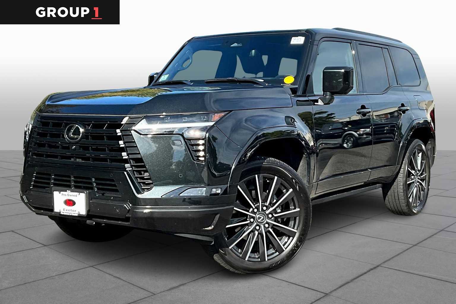 Used 2024 Lexus GX 550 Luxury+ image 1