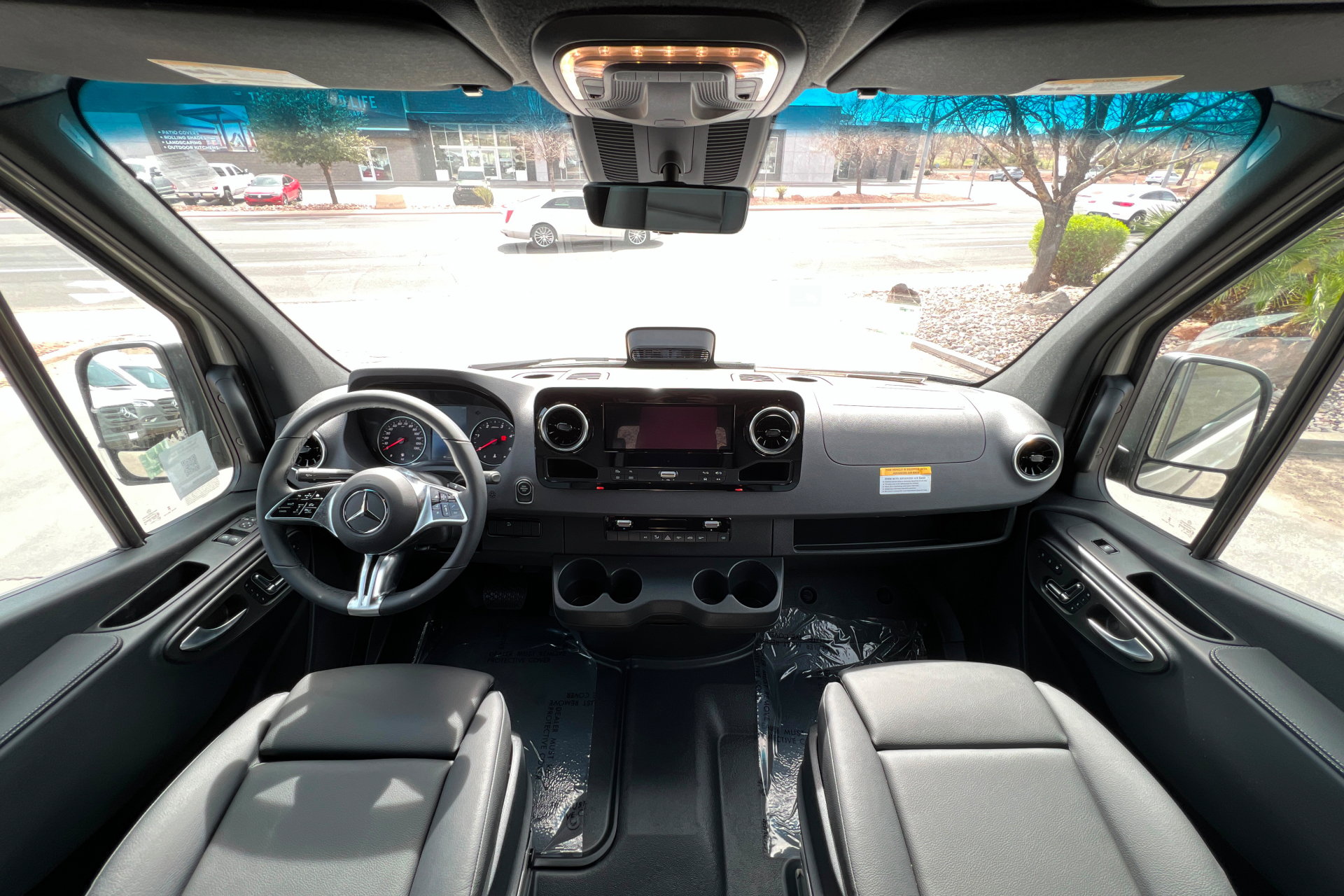 New 2026 Mercedes-Benz Sprinter 2500 image 9