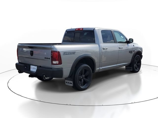 Used 2019 RAM 1500 Classic Warlock AWD/4WD image 4