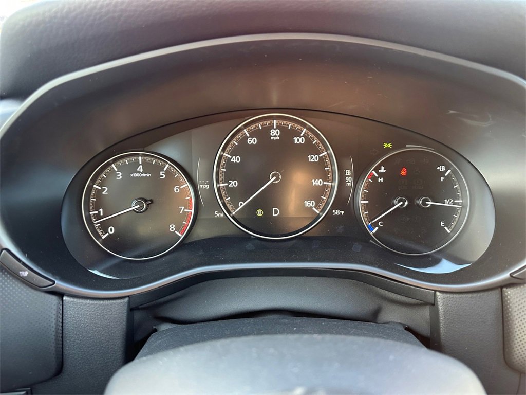 New 2025 MAZDA CX-50 AWD 2.5 S w/ Weather Package image 24