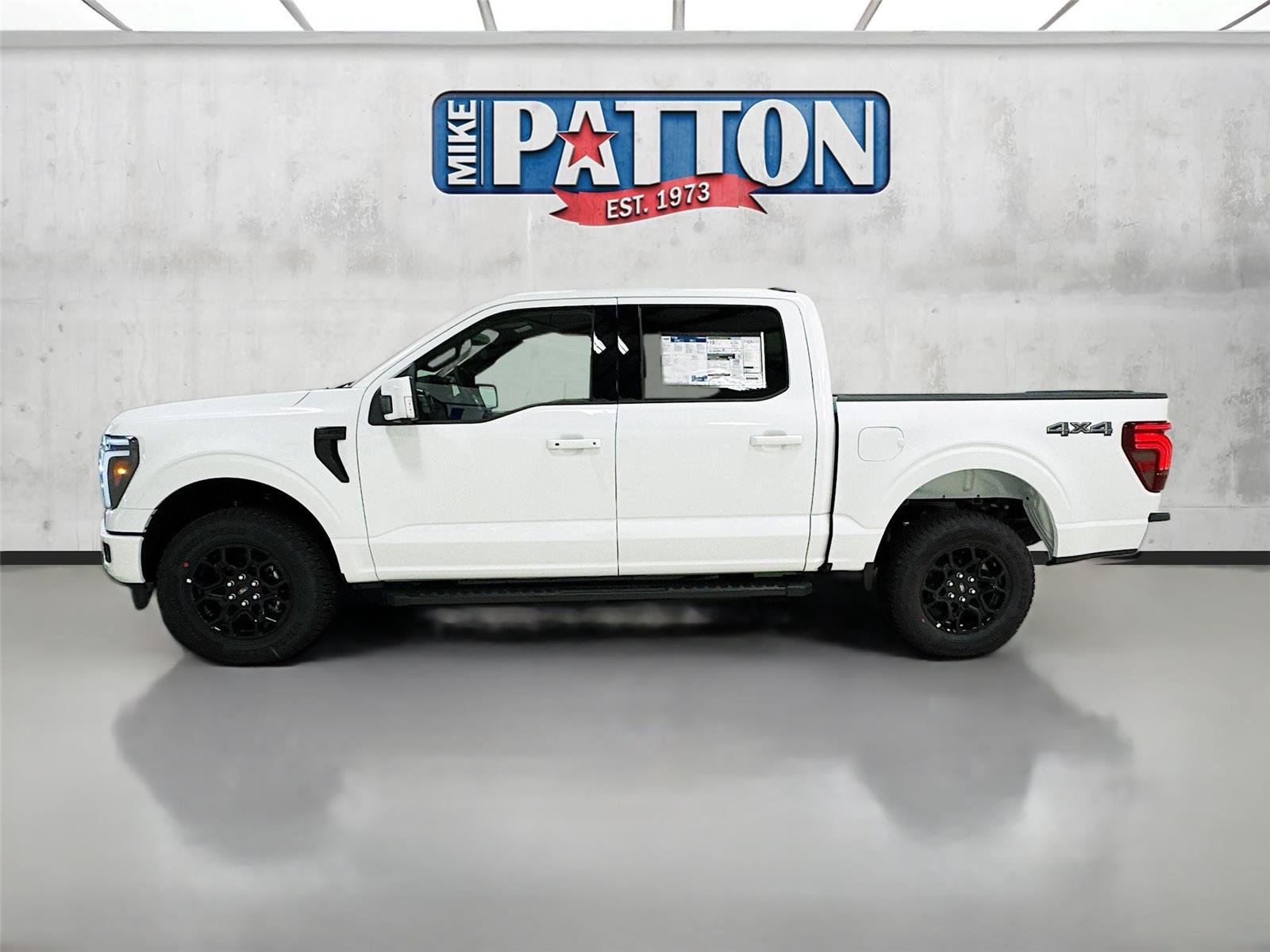 New 2026 Ford F150 Lariat AWD/4WD image 4