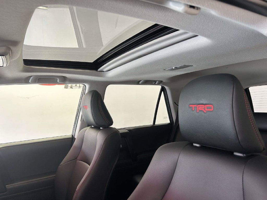 Used 2024 Toyota 4Runner TRD Pro AWD/4WD image 17