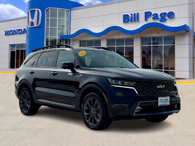 Used 2023 Kia Sorento SX Prestige