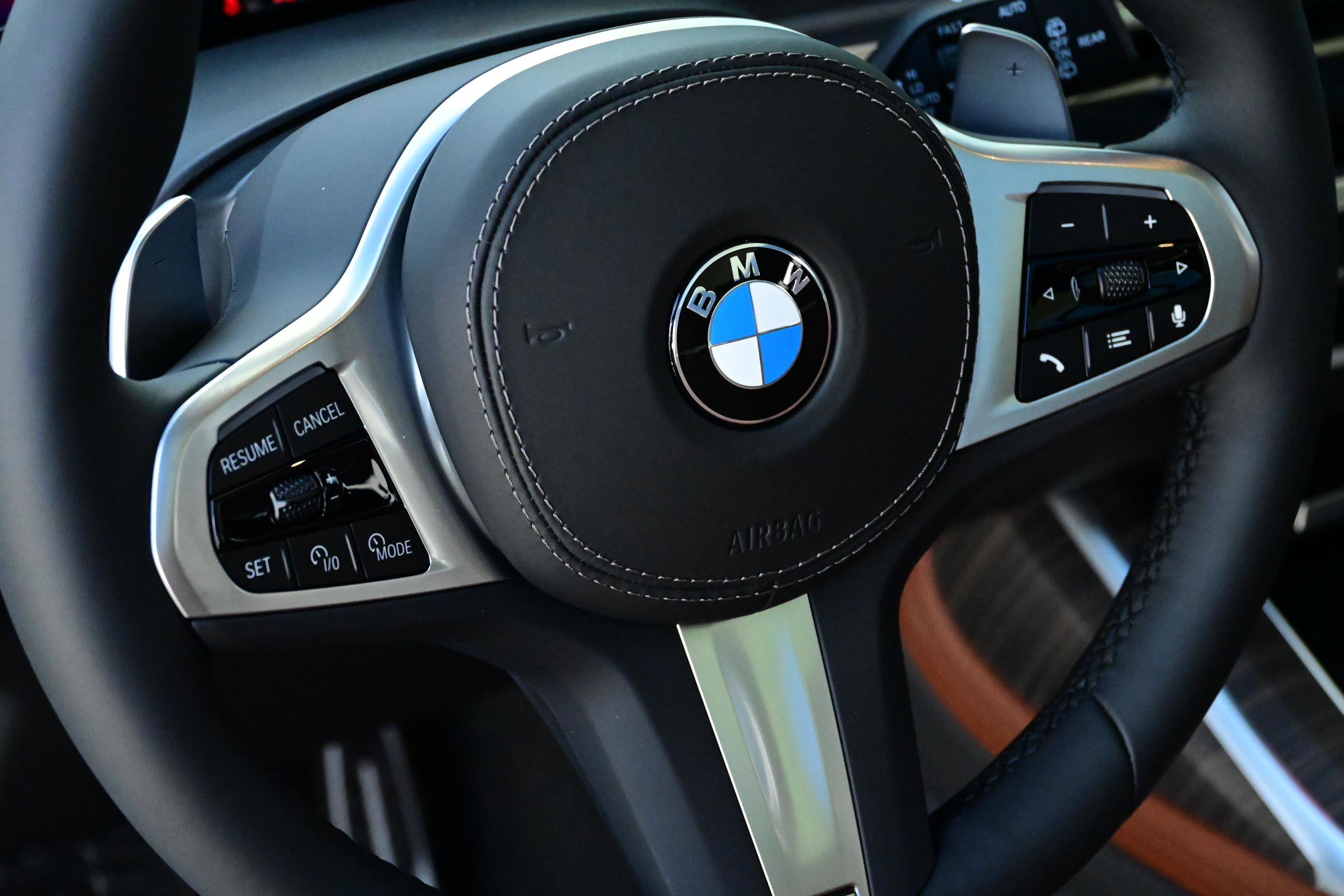 New 2026 BMW X7 xDrive40i w/ M Sport Package image 23