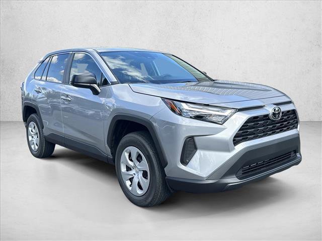 Certified 2025 Toyota RAV4 LE image 3