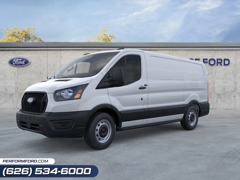 New 2026 Ford Transit 150 Low Roof image 1