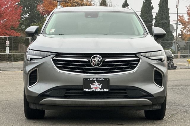 Used 2023 Buick Envision Essence image 9