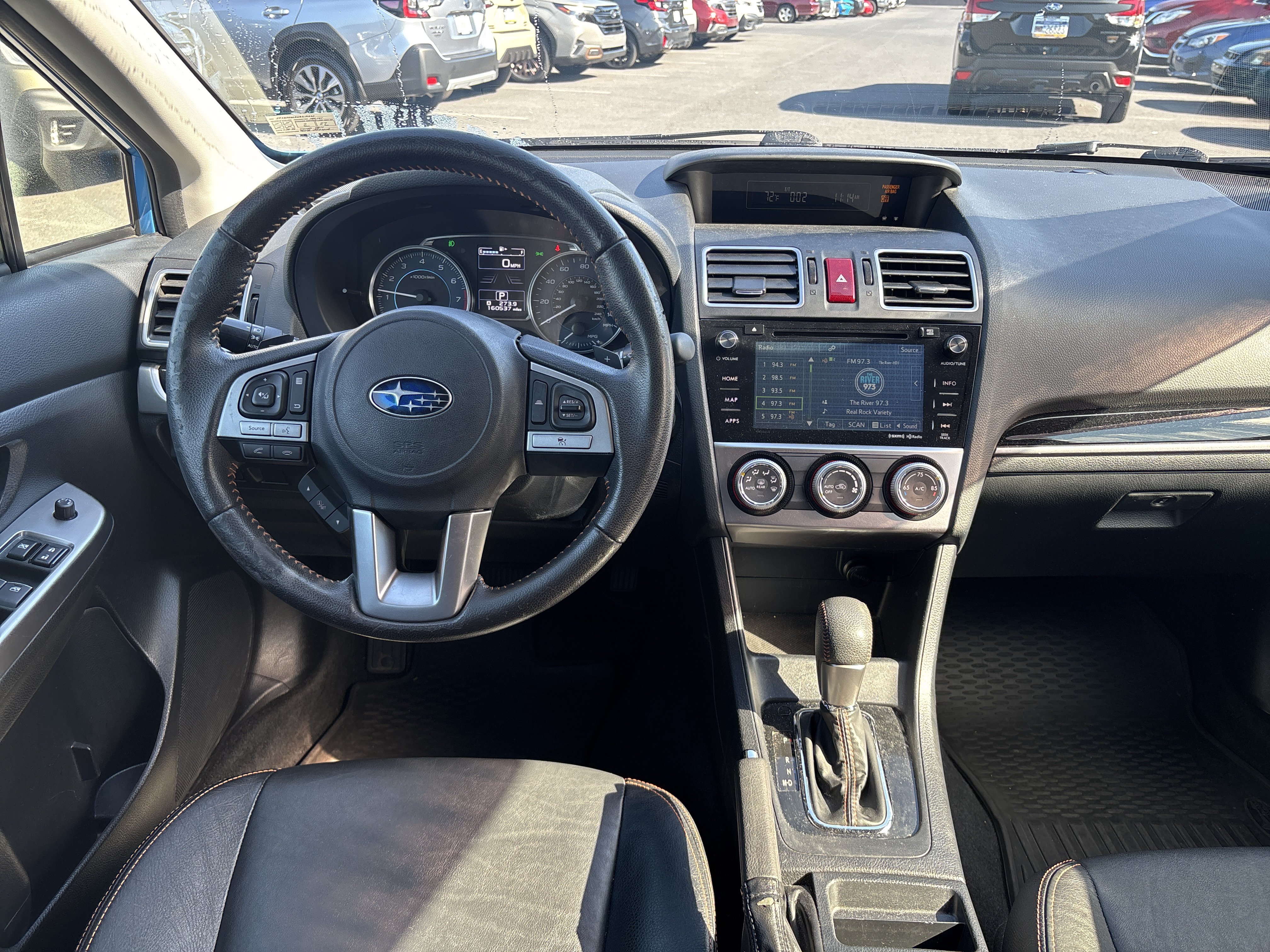 Used 2017 Subaru Crosstrek 2.0i Limited AWD/4WD image 2