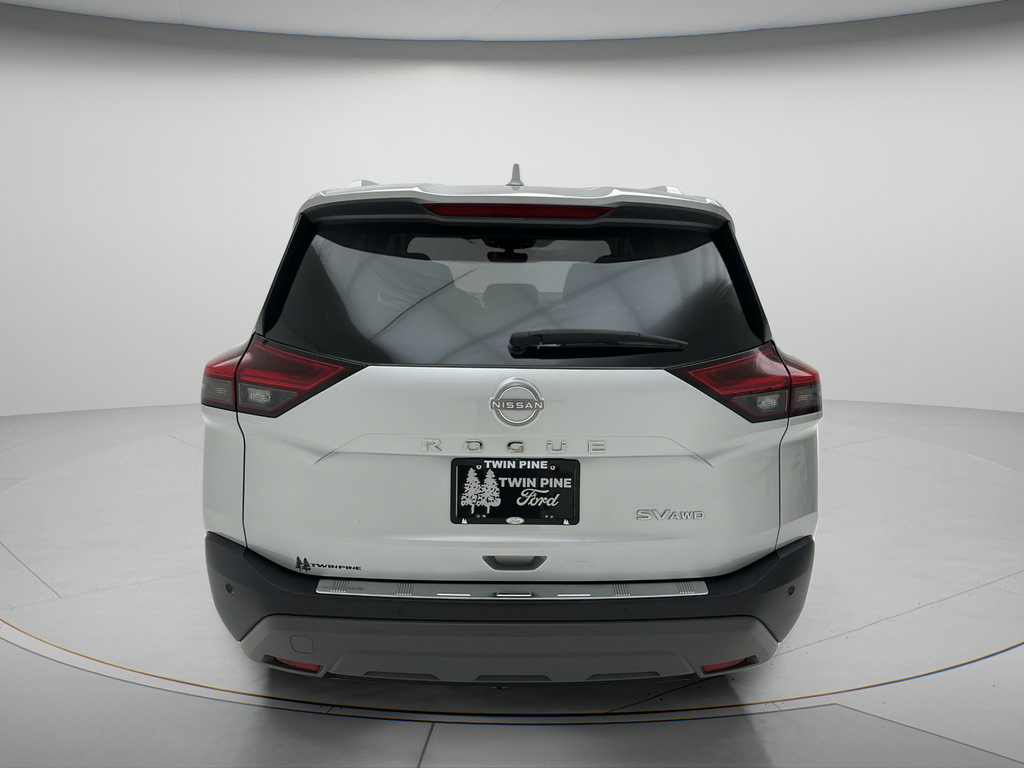 Used 2023 Nissan Rogue SV w/ SV Premium B Package AWD/4WD image 7